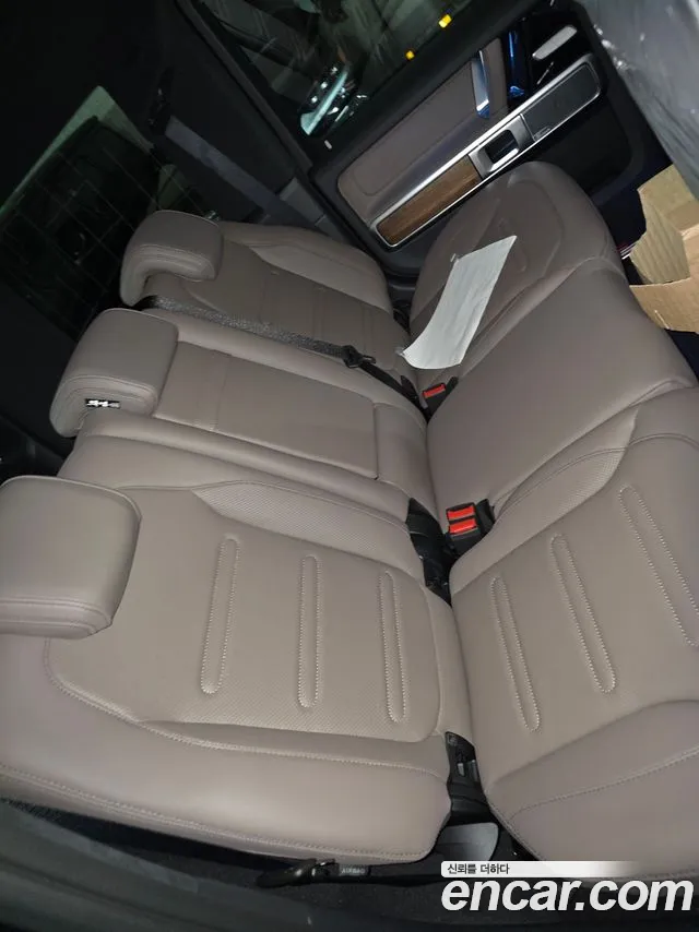 Mercedes-Benz G-Класс 2026 thumb 4