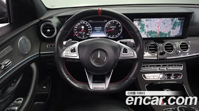 Mercedes-Benz E-Class 2017 thumb 5