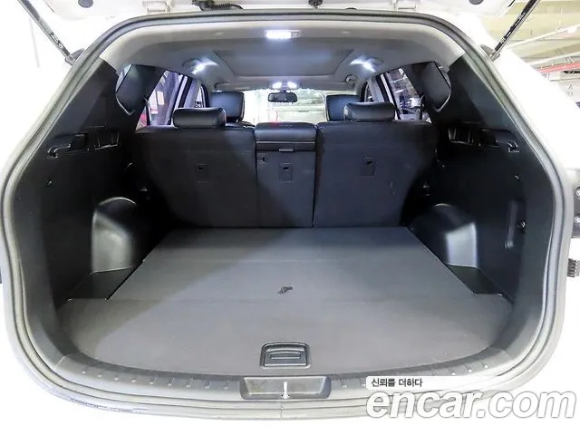 Hyundai Санта Фе 2014 thumb 8
