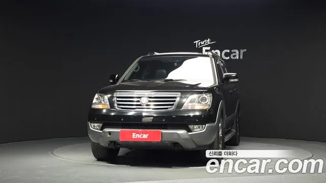 Kia Mohave 2015 thumb 11