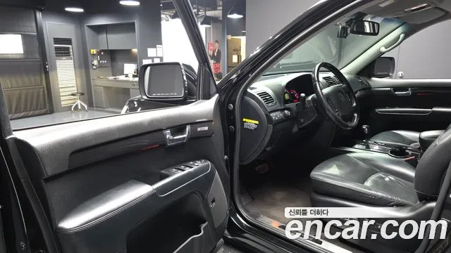 Kia Mohave 2015 thumb 10