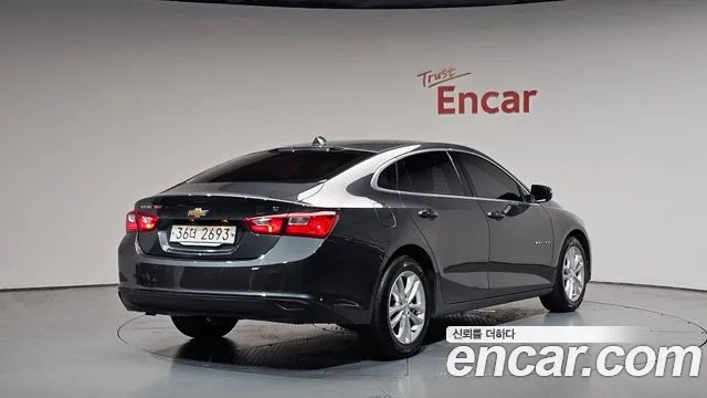 Chevrolet Malibu 2018 thumb 12