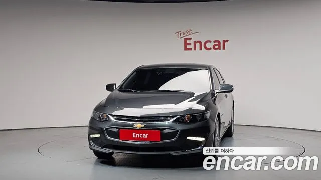 Chevrolet Malibu 2018 thumb 10