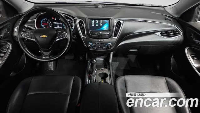 Chevrolet Malibu 2018 thumb 11