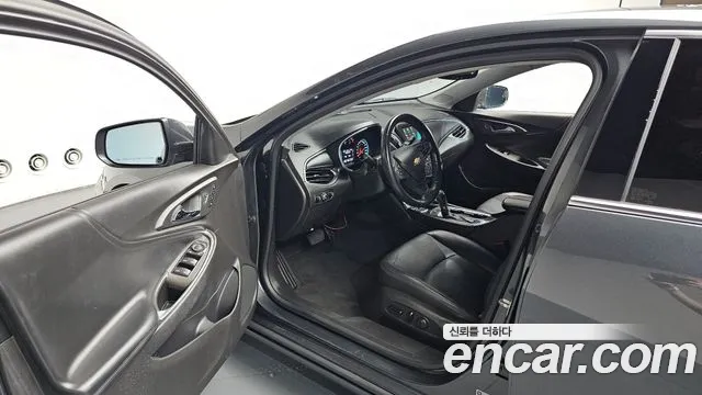 Chevrolet Malibu 2018 thumb 8