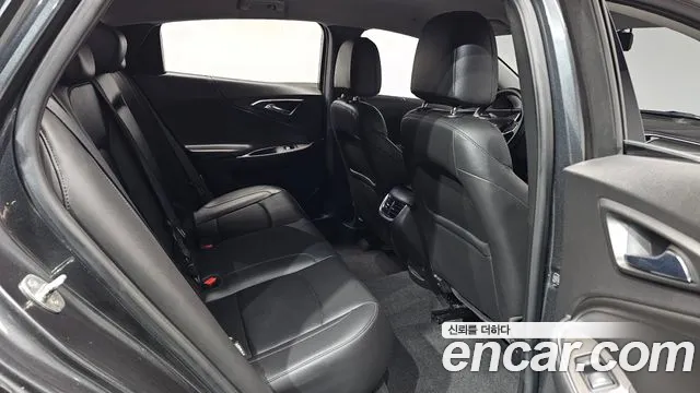 Chevrolet Malibu 2018 thumb 5