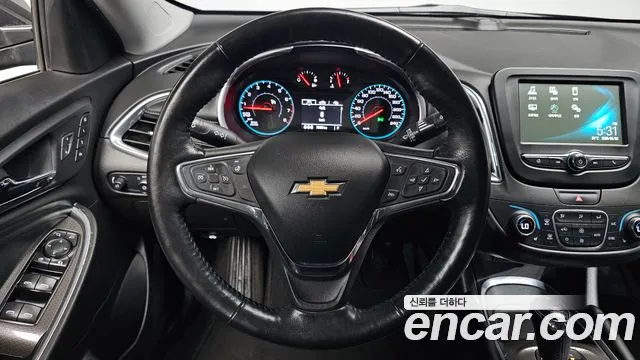 Chevrolet Malibu 2018 thumb 9