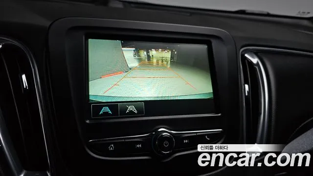 Chevrolet Malibu 2018 thumb 4