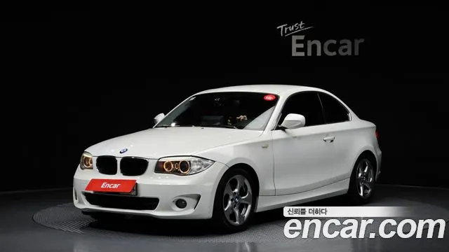 BMW 1 серии 2011 thumb 2
