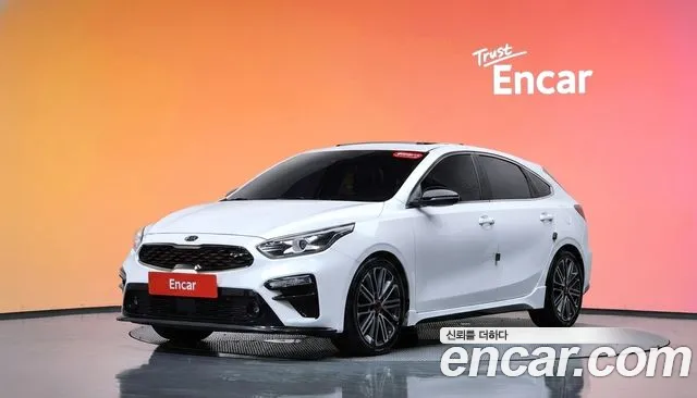 Kia K3 2019 thumb 2