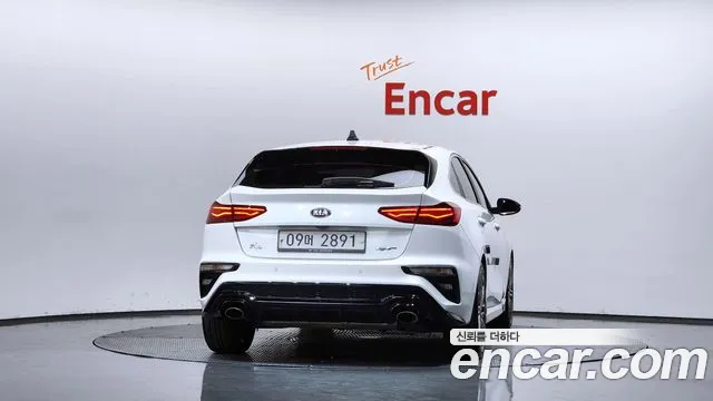 Kia K3 2019 thumb 10
