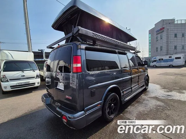 GMC Savana 2015 thumb 12