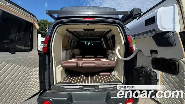 GMC Savana 2015 thumb 11
