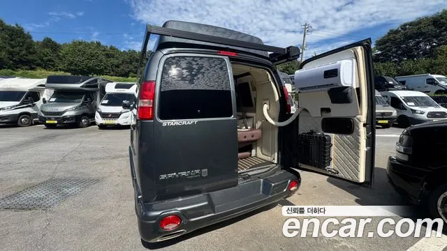GMC Savana 2015 thumb 7