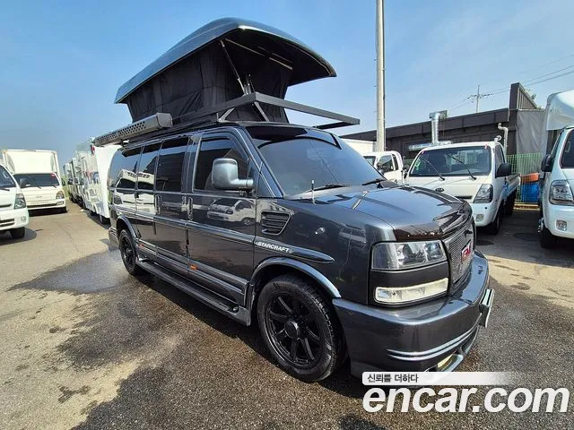 GMC Savana 2015 thumb 8
