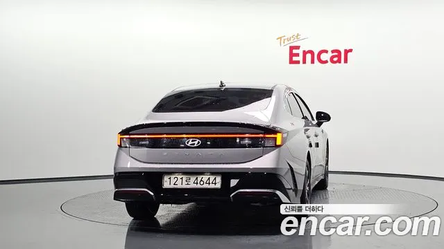 Hyundai Sonata 2024 thumb 10