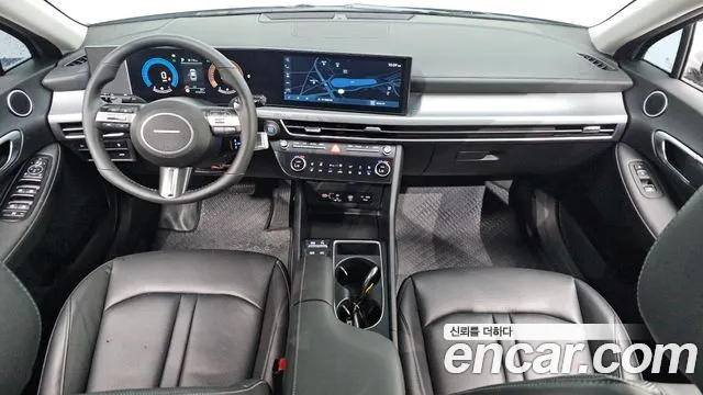 Hyundai Sonata 2024 thumb 8