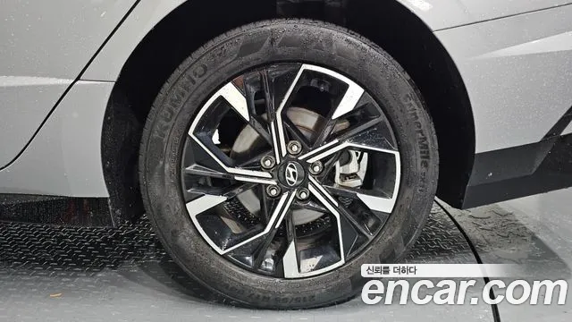 Hyundai Sonata 2024 thumb 6