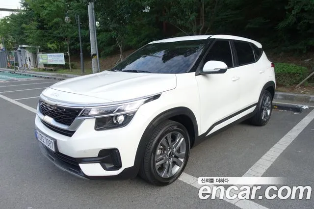 Kia Seltos 2020 thumb 3