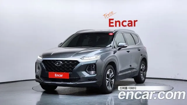 Hyundai Santa Fe 2018 thumb 6