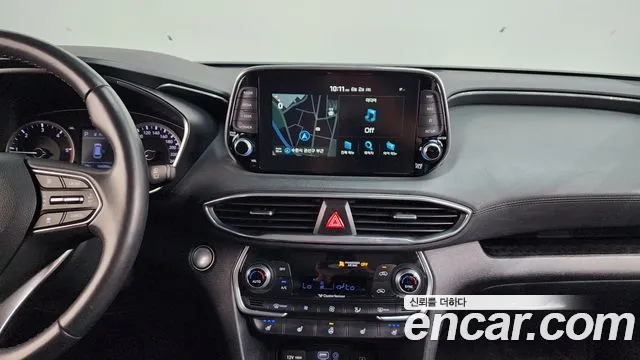 Hyundai Santa Fe 2018 thumb 9