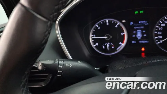 Hyundai Santa Fe 2018 thumb 12