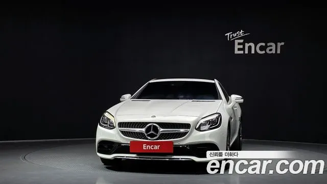 Mercedes-Benz SLC-Класс 2018 thumb 3