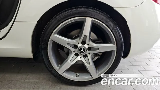 Mercedes-Benz SLC-Класс 2018 thumb 5