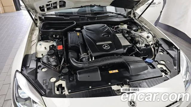 Mercedes-Benz SLC-Класс 2018 thumb 6