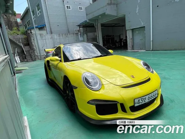 Porsche 911 2007 thumb 2