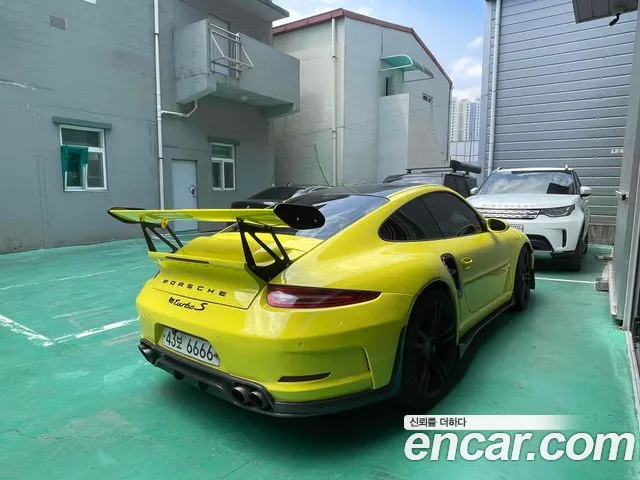 Porsche 911 2007 thumb 3
