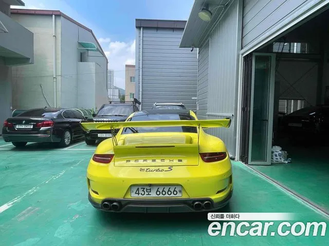 Porsche 911 2007 thumb 5