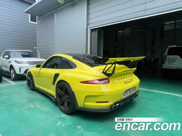 Porsche 911 2007 thumb 6