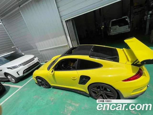 Porsche 911 2007 thumb 7