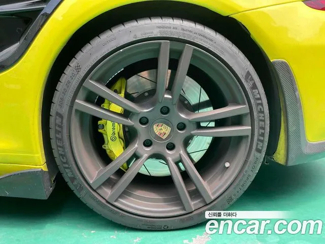 Porsche 911 2007 thumb 9