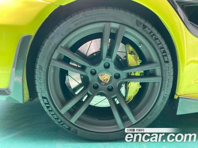 Porsche 911 2007 thumb 11