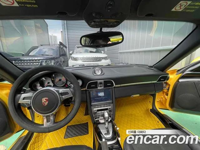 Porsche 911 2007 thumb 12