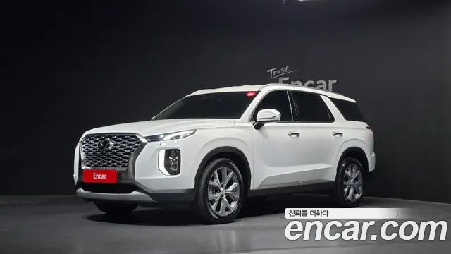Hyundai Palisade 2021 thumb 4