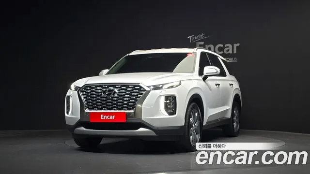 Hyundai Palisade 2021 thumb 2