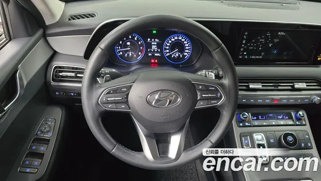 Hyundai Palisade 2021 thumb 9