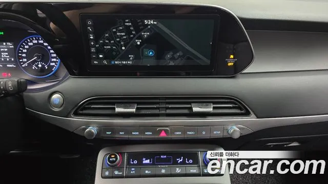 Hyundai Palisade 2021 thumb 3