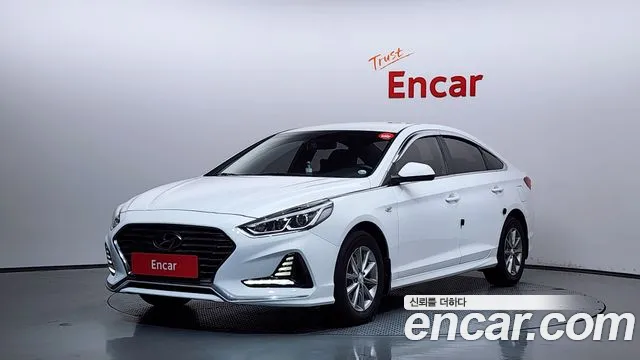 Hyundai Sonata 2018 thumb 2