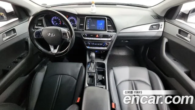 Hyundai Sonata 2018 thumb 8
