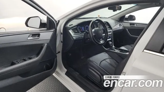 Hyundai Sonata 2018 thumb 12