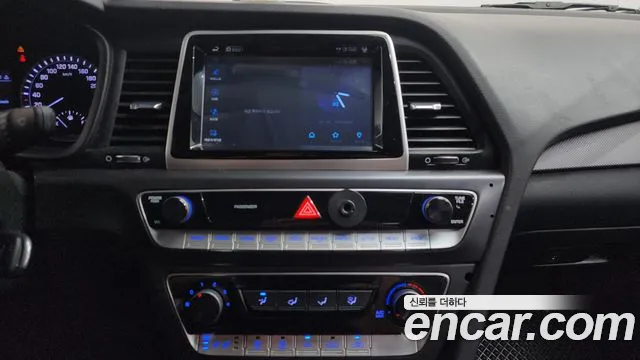 Hyundai Sonata 2018 thumb 11