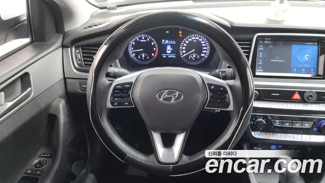 Hyundai Sonata 2018 thumb 5