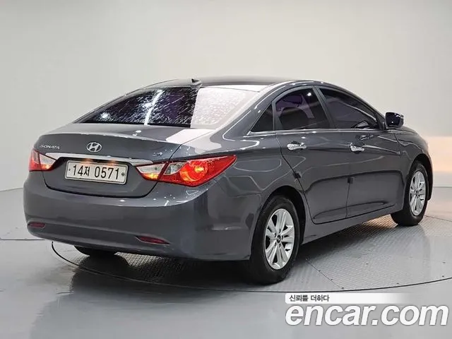 Hyundai Sonata 2012 thumb 4