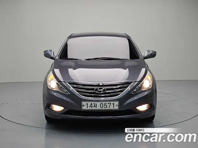 Hyundai Sonata 2012 thumb 7