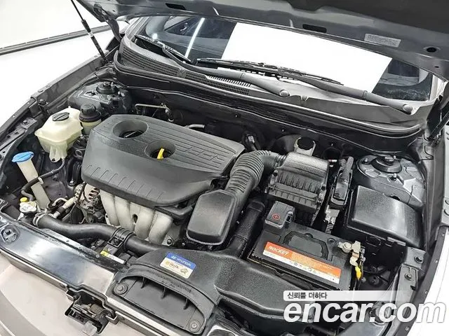 Hyundai Sonata 2012 thumb 2