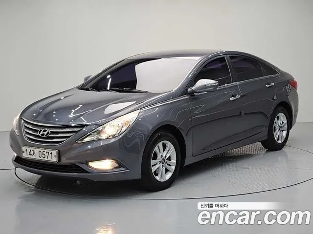 Hyundai Sonata 2012 thumb 12
